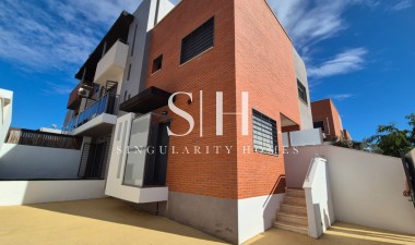 Haus - Wiederverkauf - Torrevieja - Costa Blanca