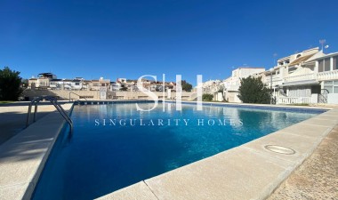 Haus - Wiederverkauf - Torrevieja - Costa Blanca