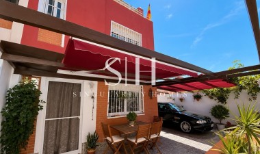 Haus - Wiederverkauf - Torrevieja - Costa Blanca