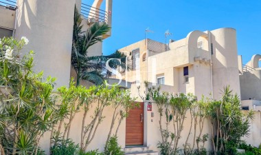 Haus - Wiederverkauf - Torrevieja - Costa Blanca