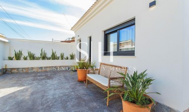 Haus - Wiederverkauf - Torrevieja - La siesta