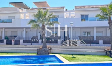 Haus - Wiederverkauf - Torrevieja - Los Balcones - Los Altos del Edén