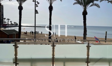 Haus - Wiederverkauf - Torrevieja - Playa del Cura