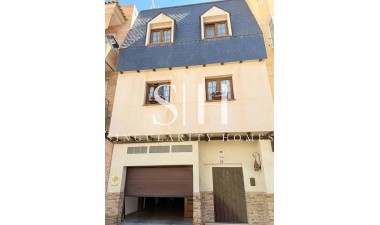 Haus - Wiederverkauf - Torrevieja - Torrevieja*