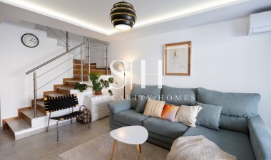 Haus - Wiederverkauf - Torrevieja - Torrevieja*