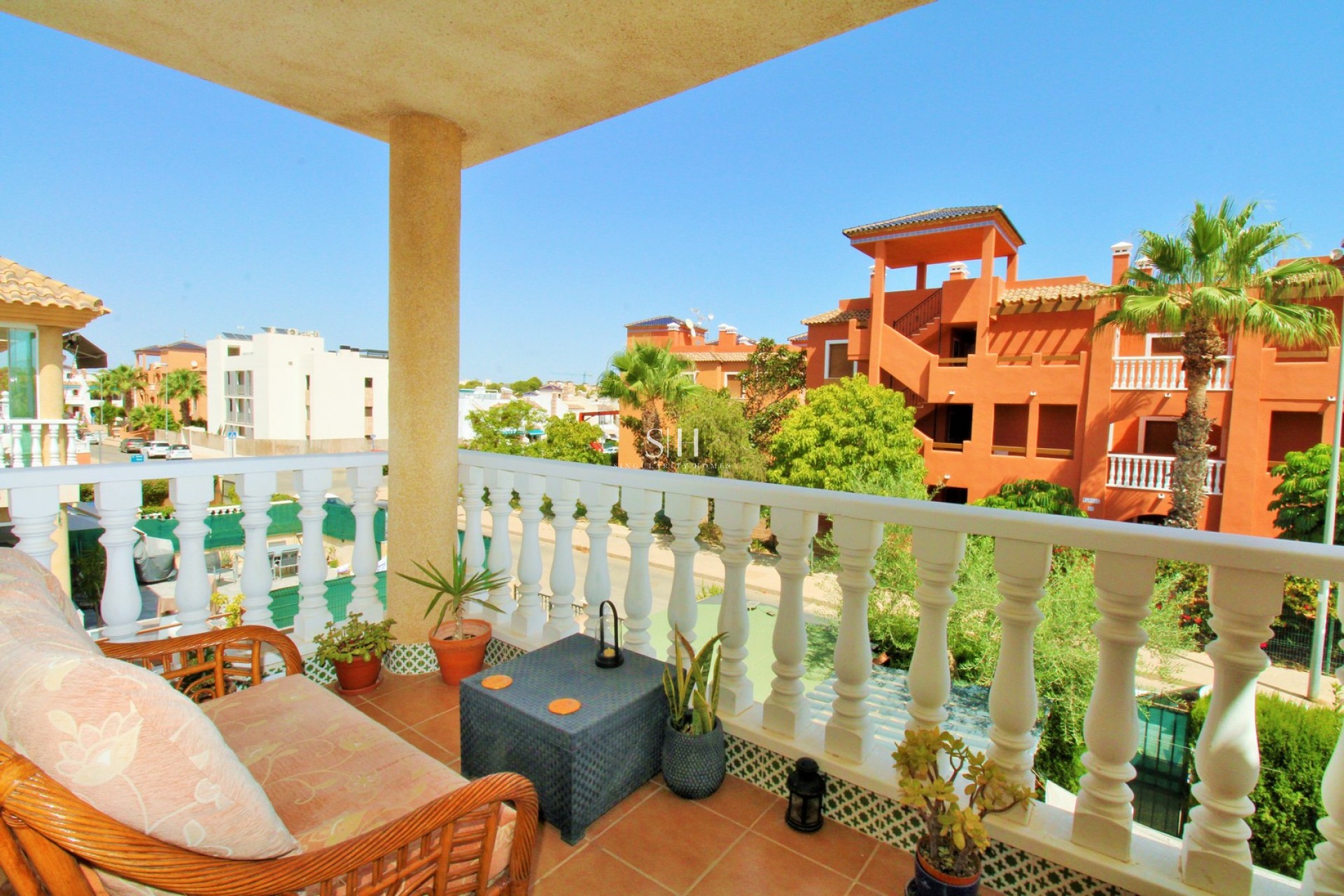 Herverkoop - Apartament - Orihuela Costa - PAU 8