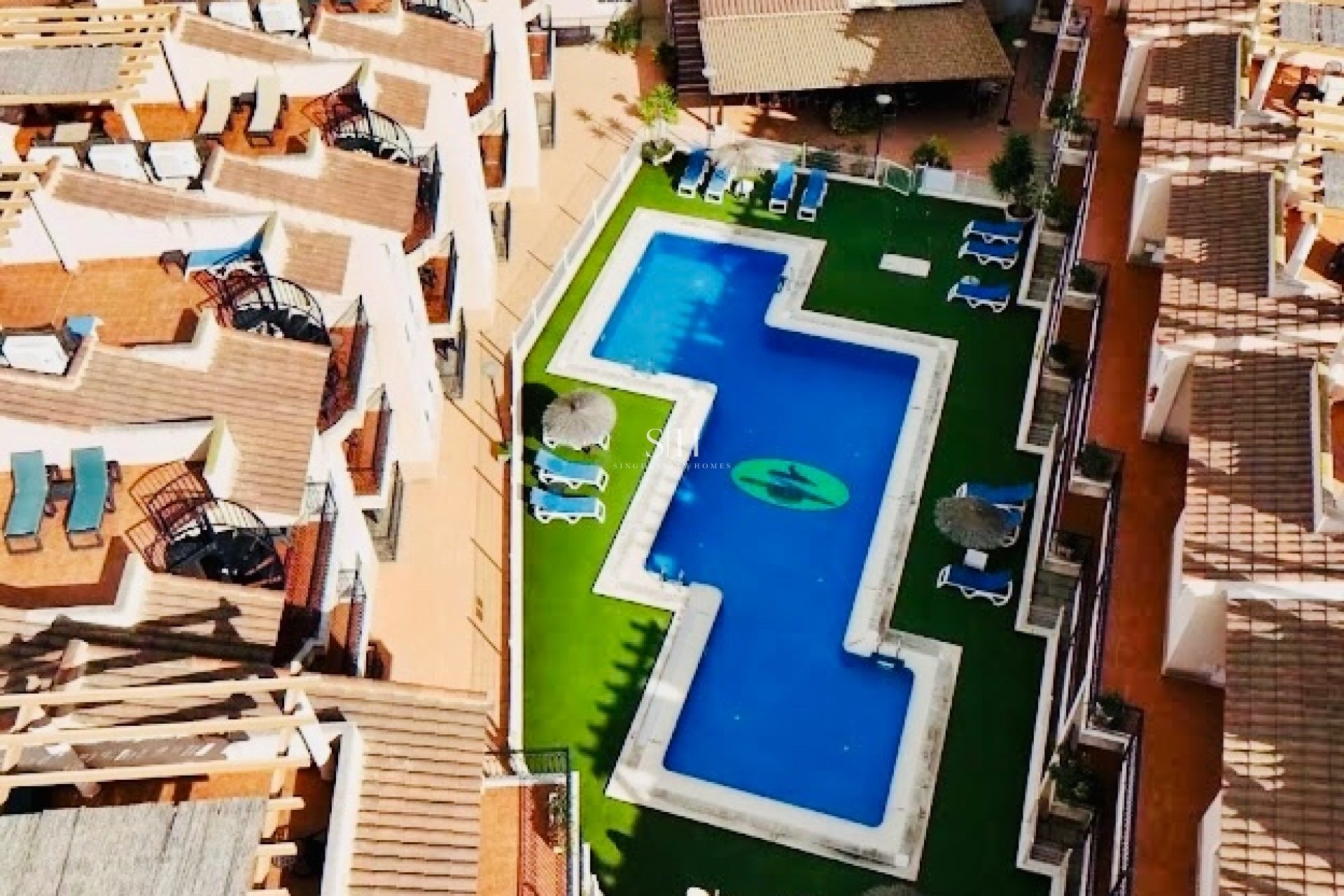 Herverkoop - Appartement / flat - Aguilas - Collados