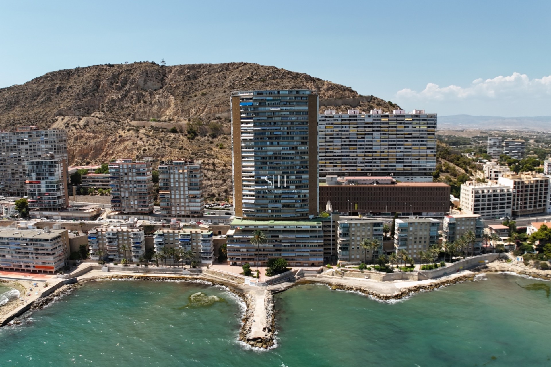 Herverkoop - Appartement / flat - Alicante - Albufereta