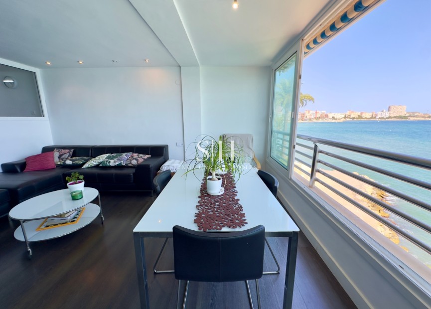 Herverkoop - Appartement / flat - Alicante - Albufereta