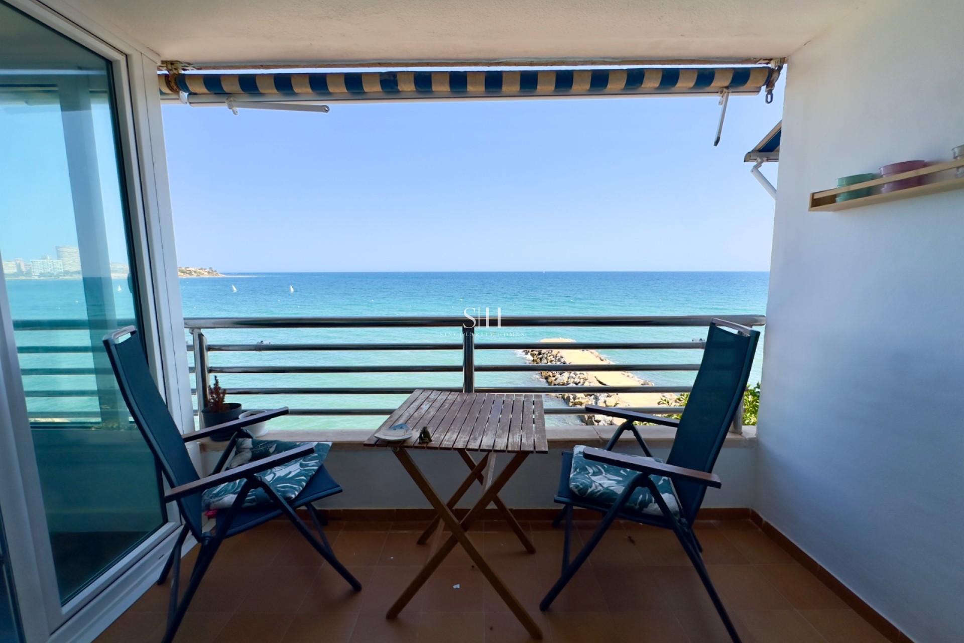 Herverkoop - Appartement / flat - Alicante - Albufereta