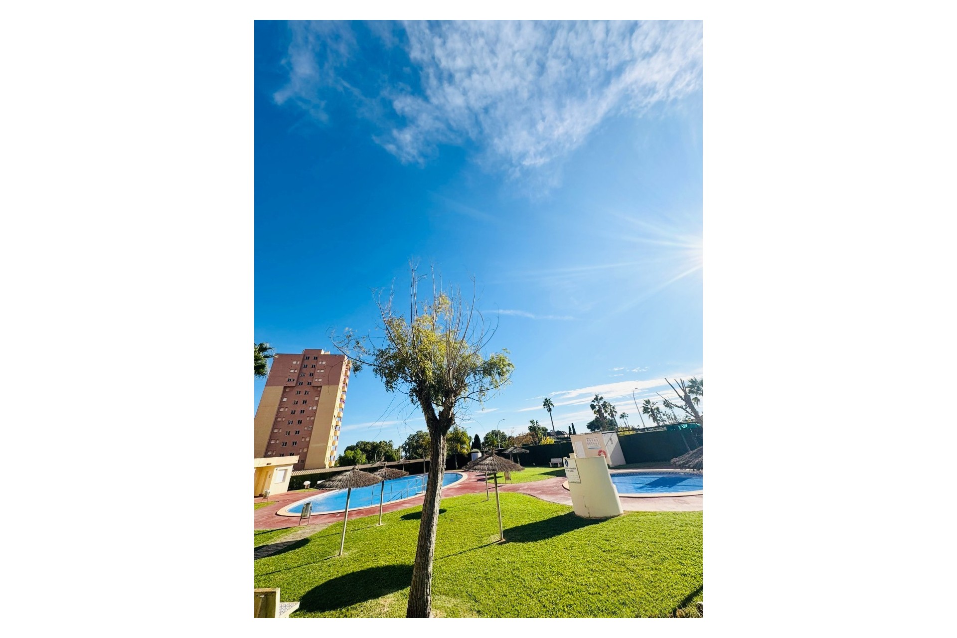 Herverkoop - Appartement / flat - Alicante - Campoamor