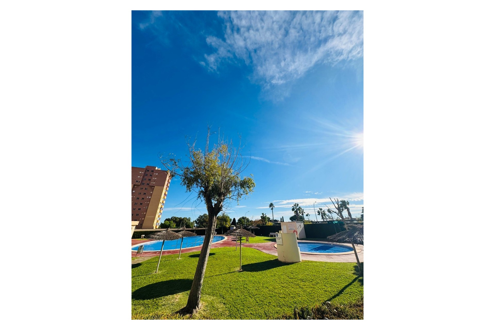 Herverkoop - Appartement / flat - Alicante - Campoamor