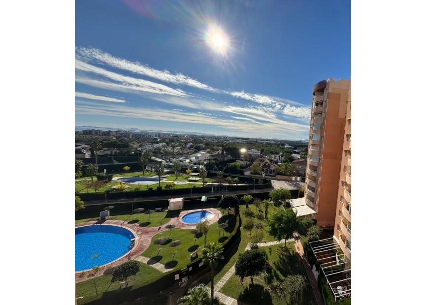 Herverkoop - Appartement / flat - Alicante - Campoamor