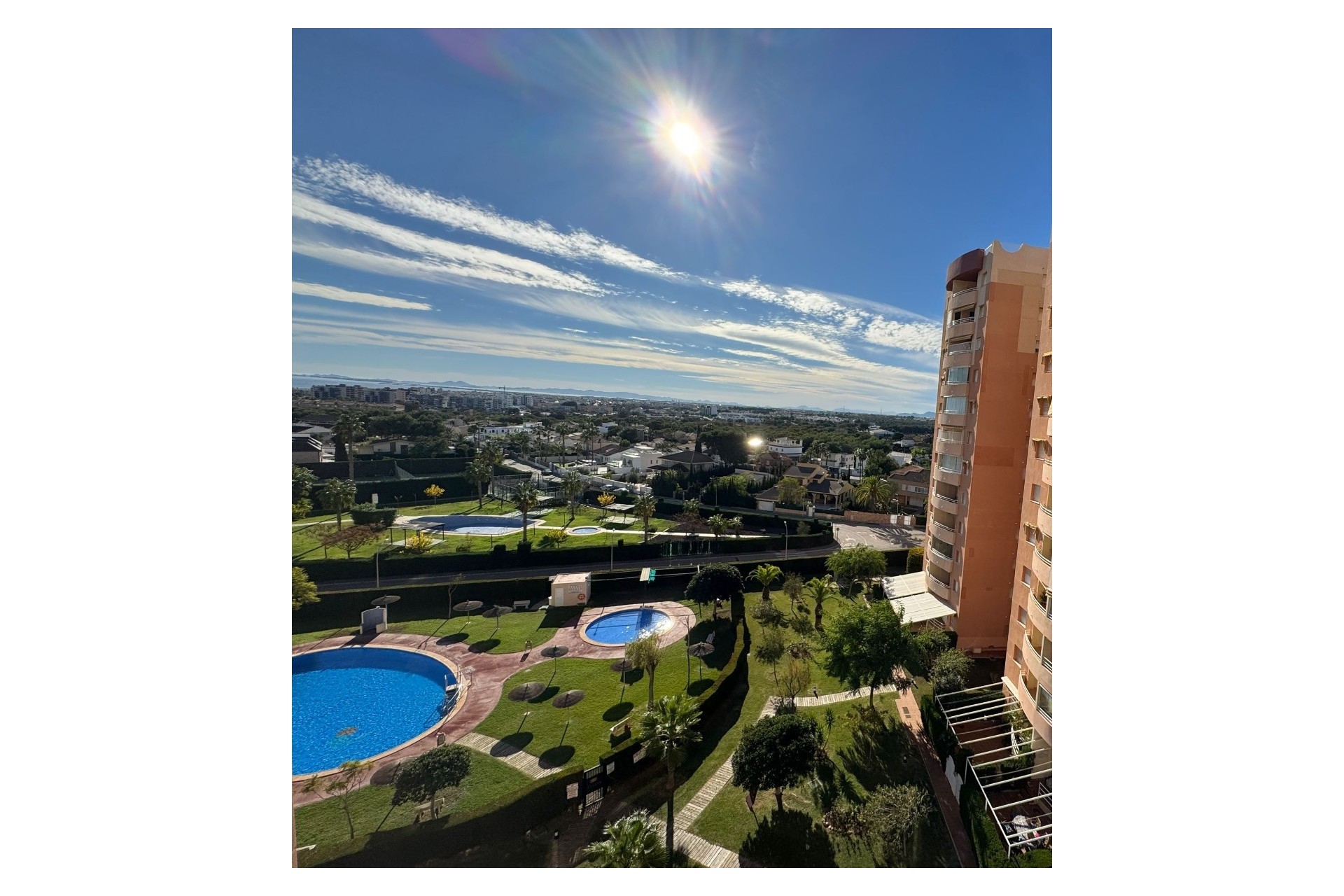 Herverkoop - Appartement / flat - Alicante - Campoamor