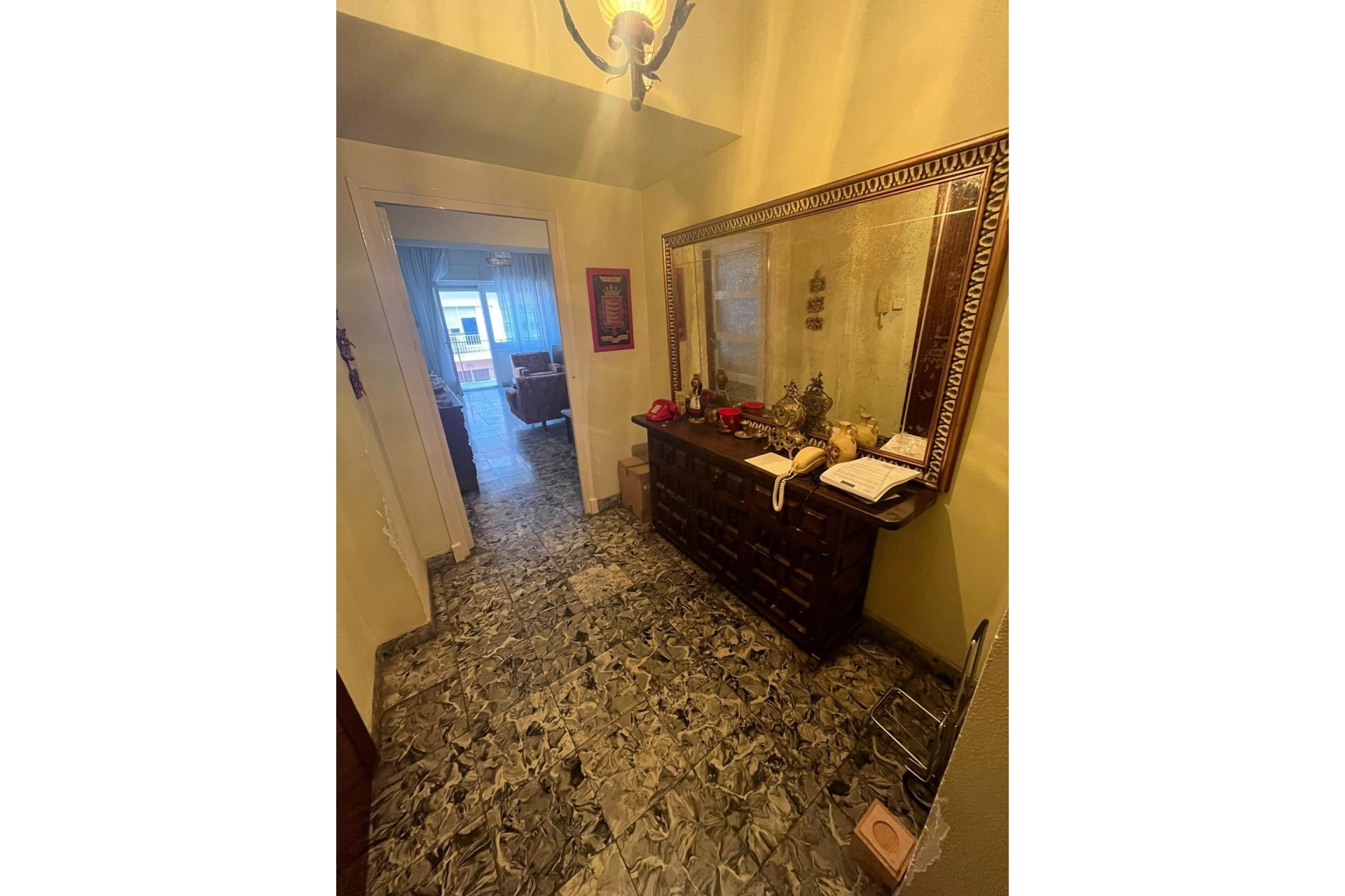 Herverkoop - Appartement / flat - Alicante - Centro