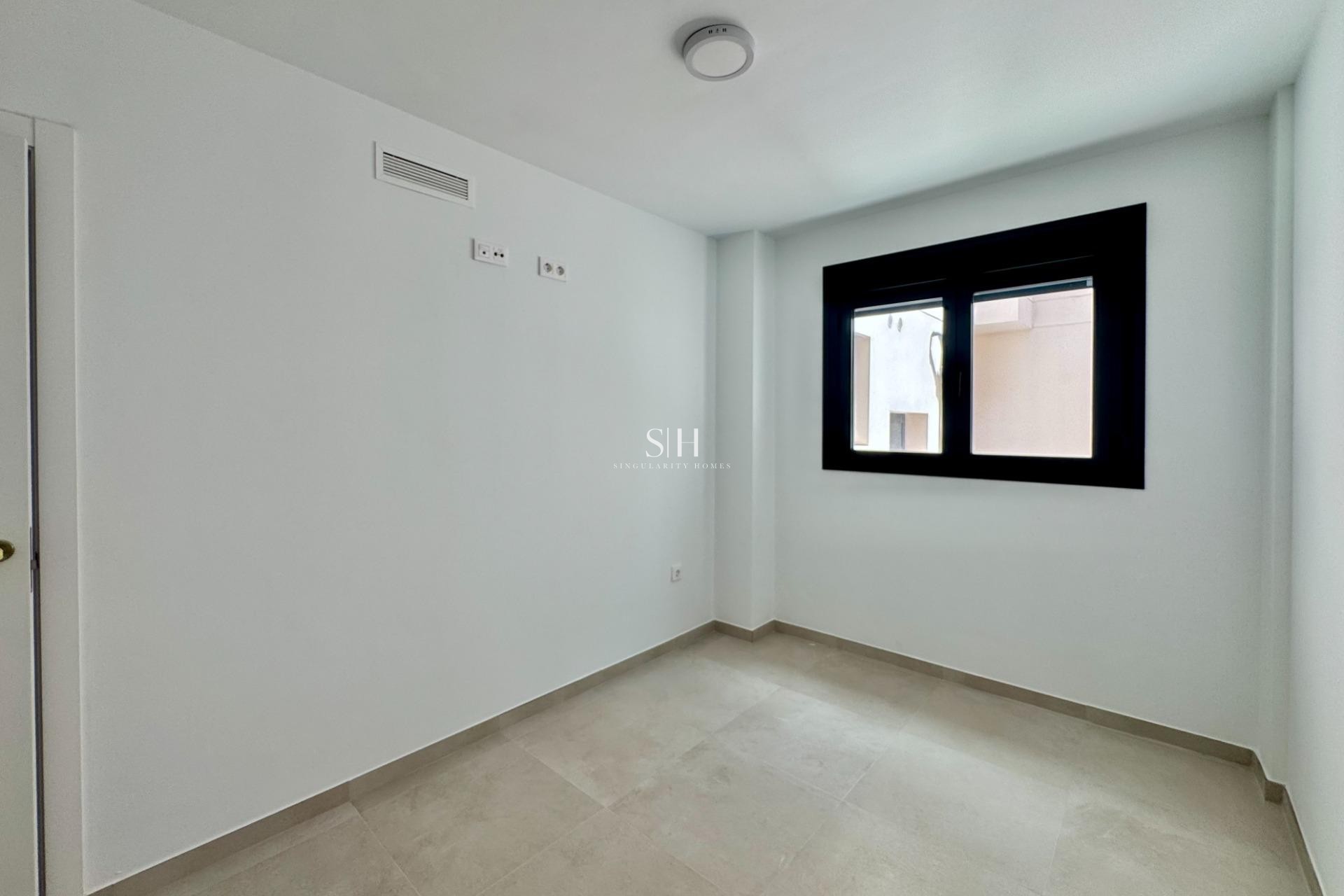 Herverkoop - Appartement / flat - Alicante - La Florida