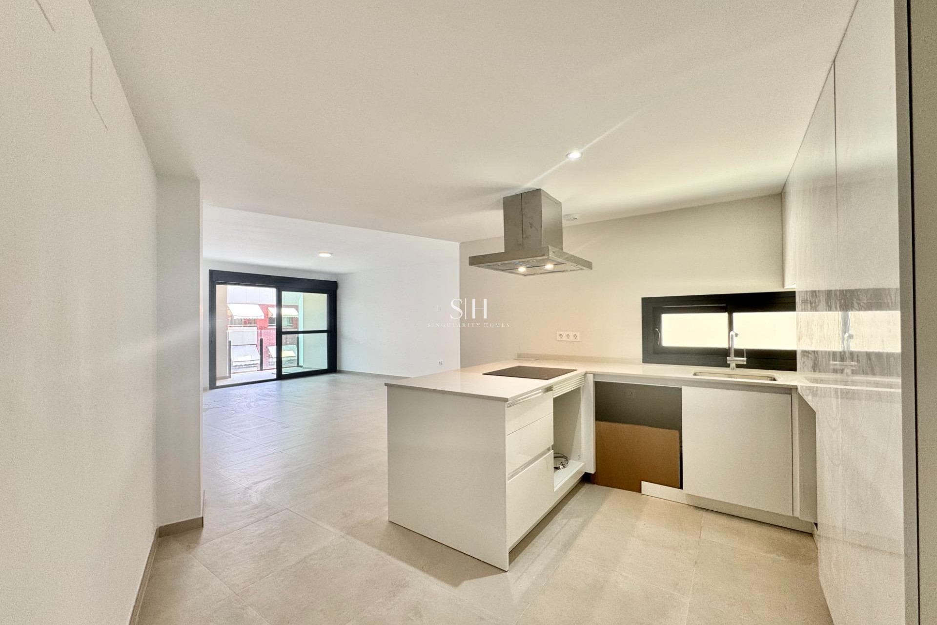 Herverkoop - Appartement / flat - Alicante - La Florida