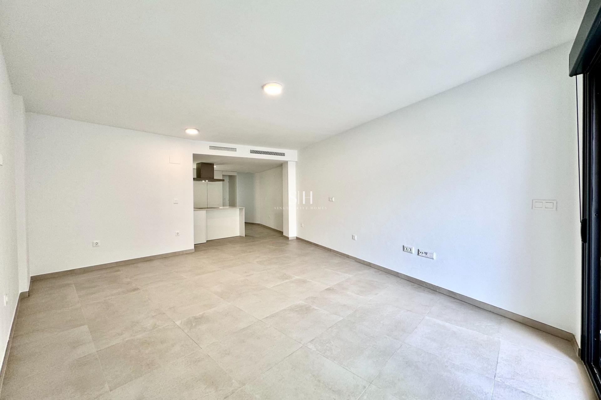 Herverkoop - Appartement / flat - Alicante - La Florida