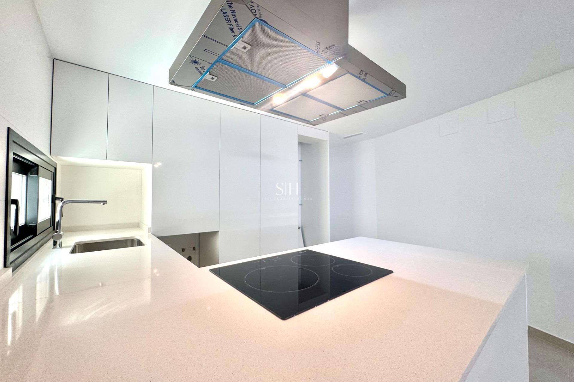Herverkoop - Appartement / flat - Alicante - La Florida