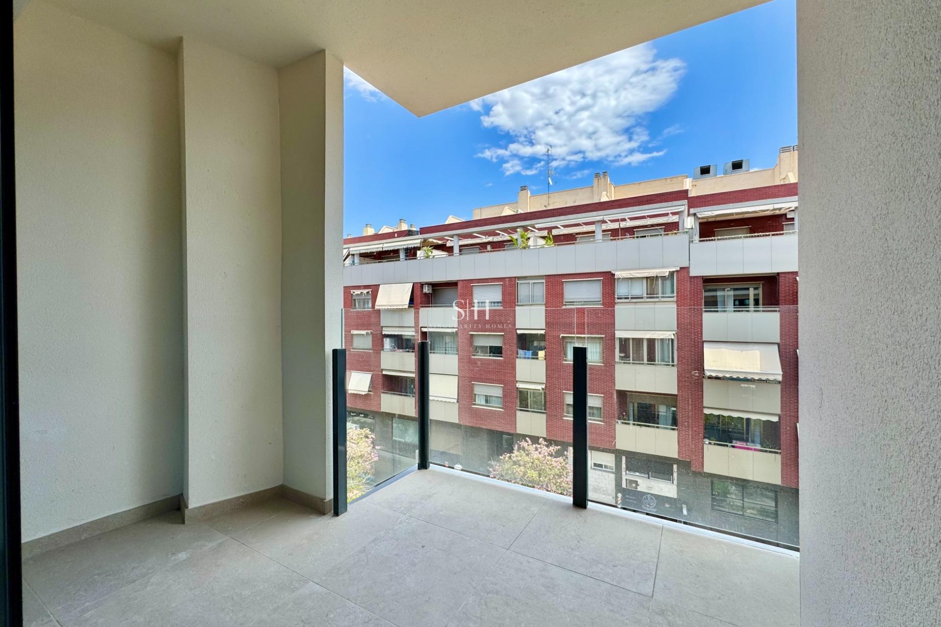 Herverkoop - Appartement / flat - Alicante - La Florida