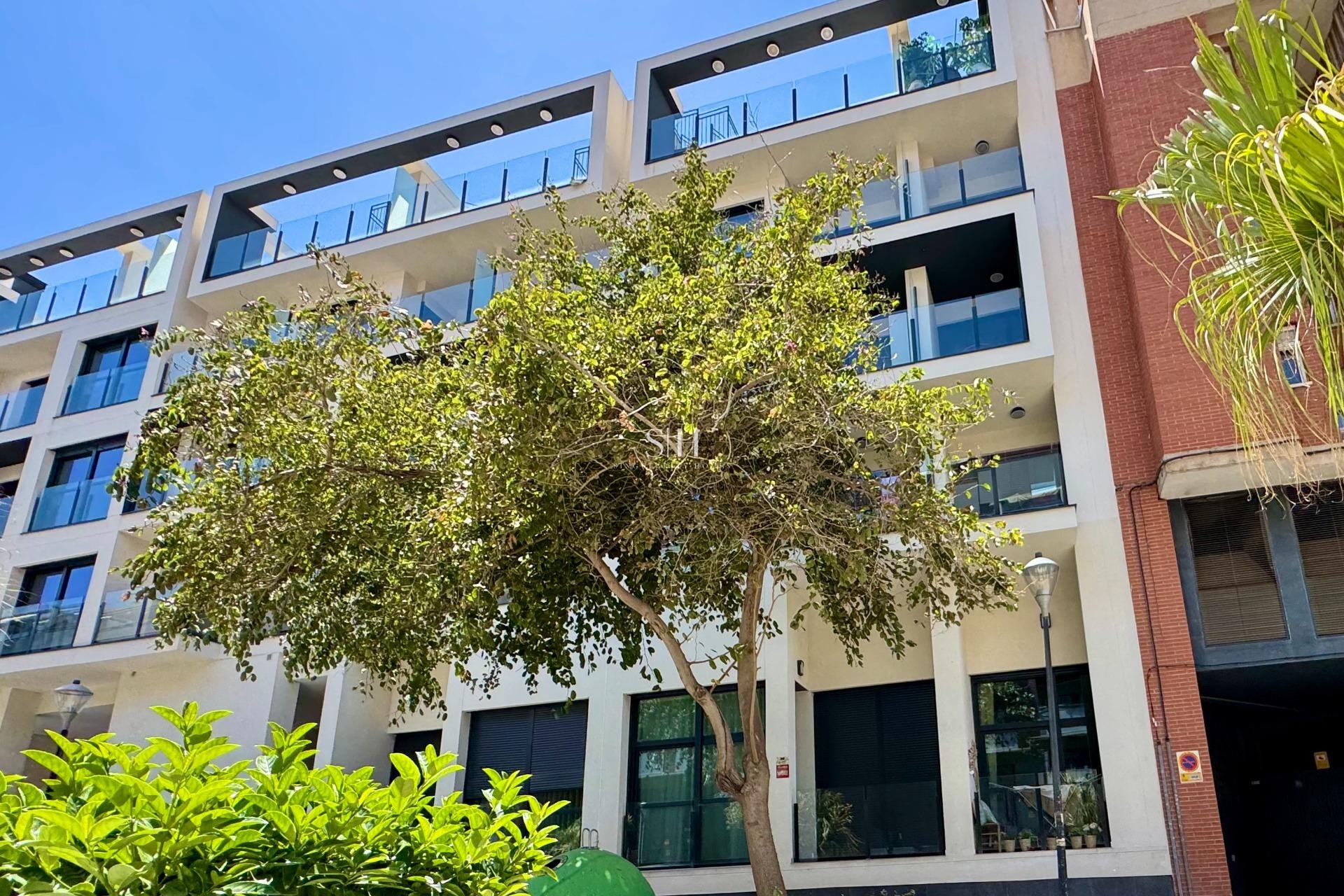 Herverkoop - Appartement / flat - Alicante - La Florida