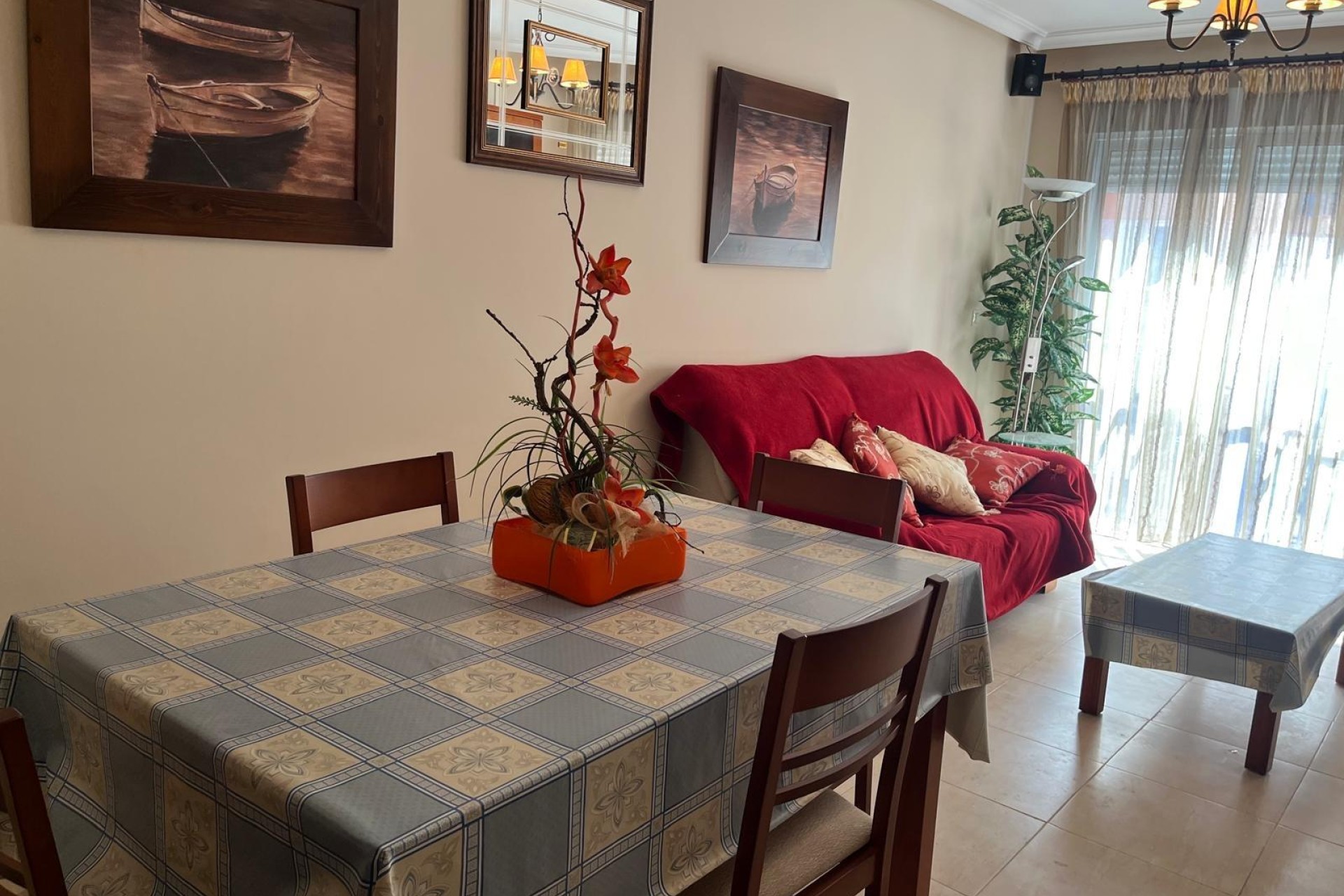 Herverkoop - Appartement / flat - Almoradí