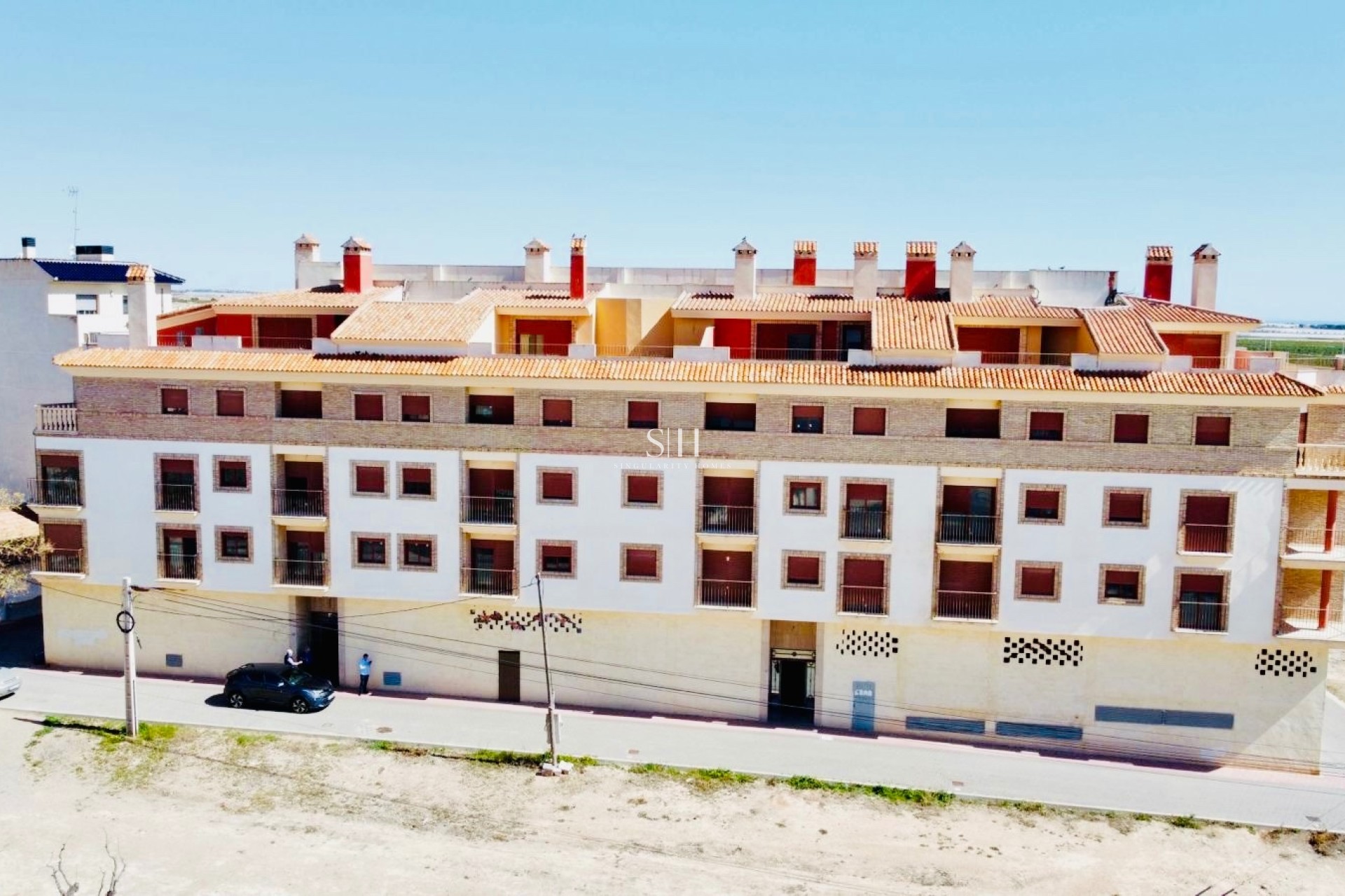 Herverkoop - Appartement / flat - Avileses