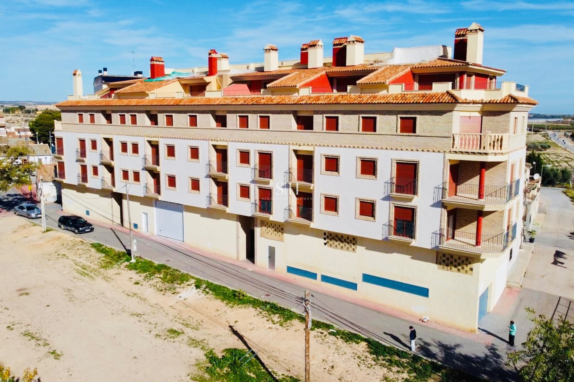 Herverkoop - Appartement / flat - Avileses