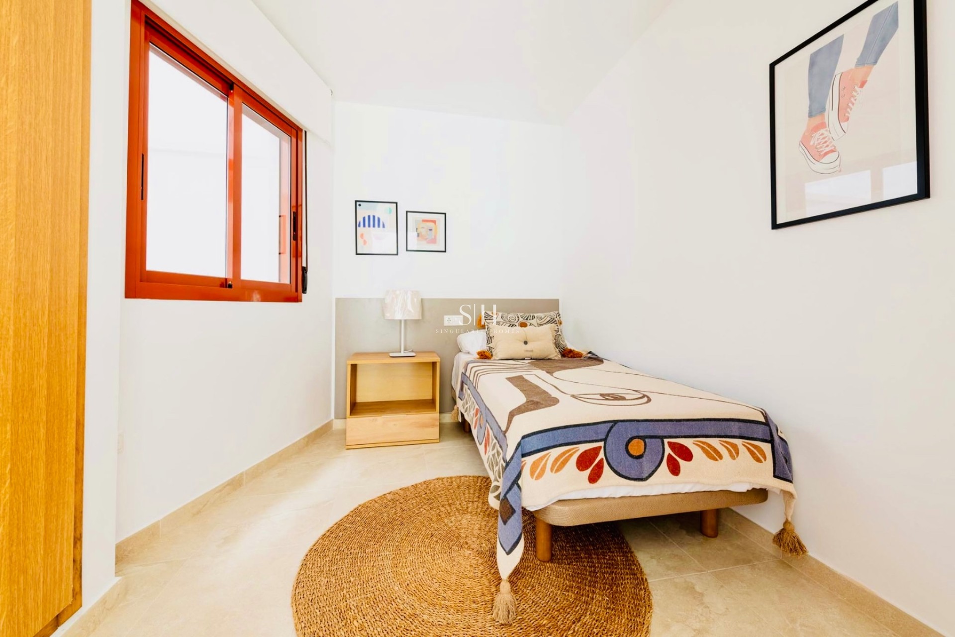 Herverkoop - Appartement / flat - Avileses