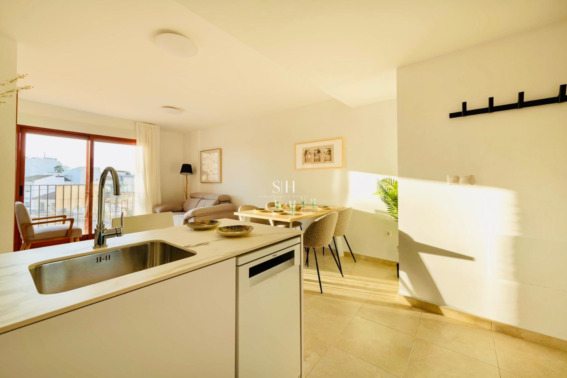 Herverkoop - Appartement / flat - Avileses