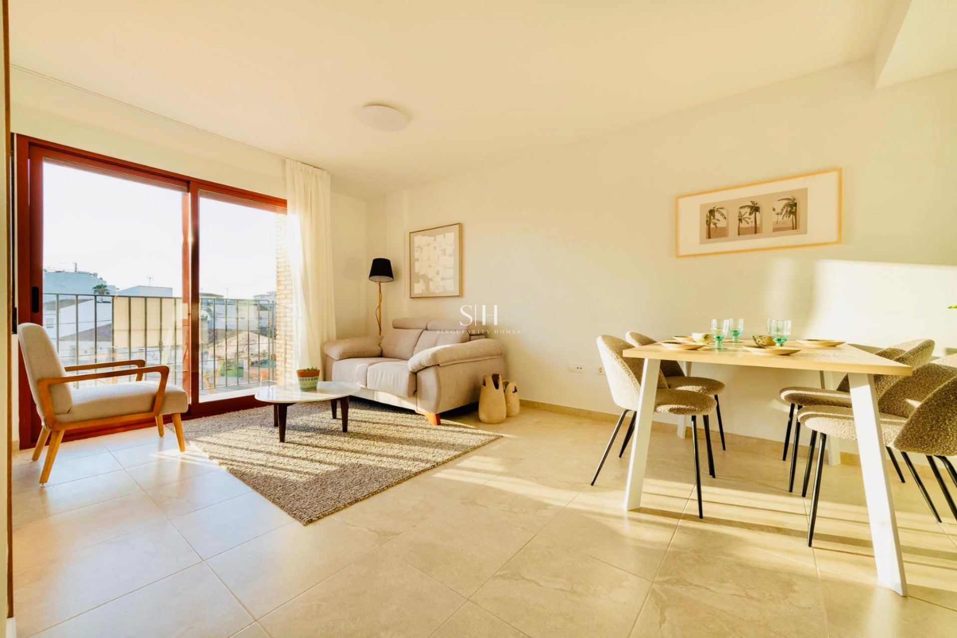 Herverkoop - Appartement / flat - Avileses