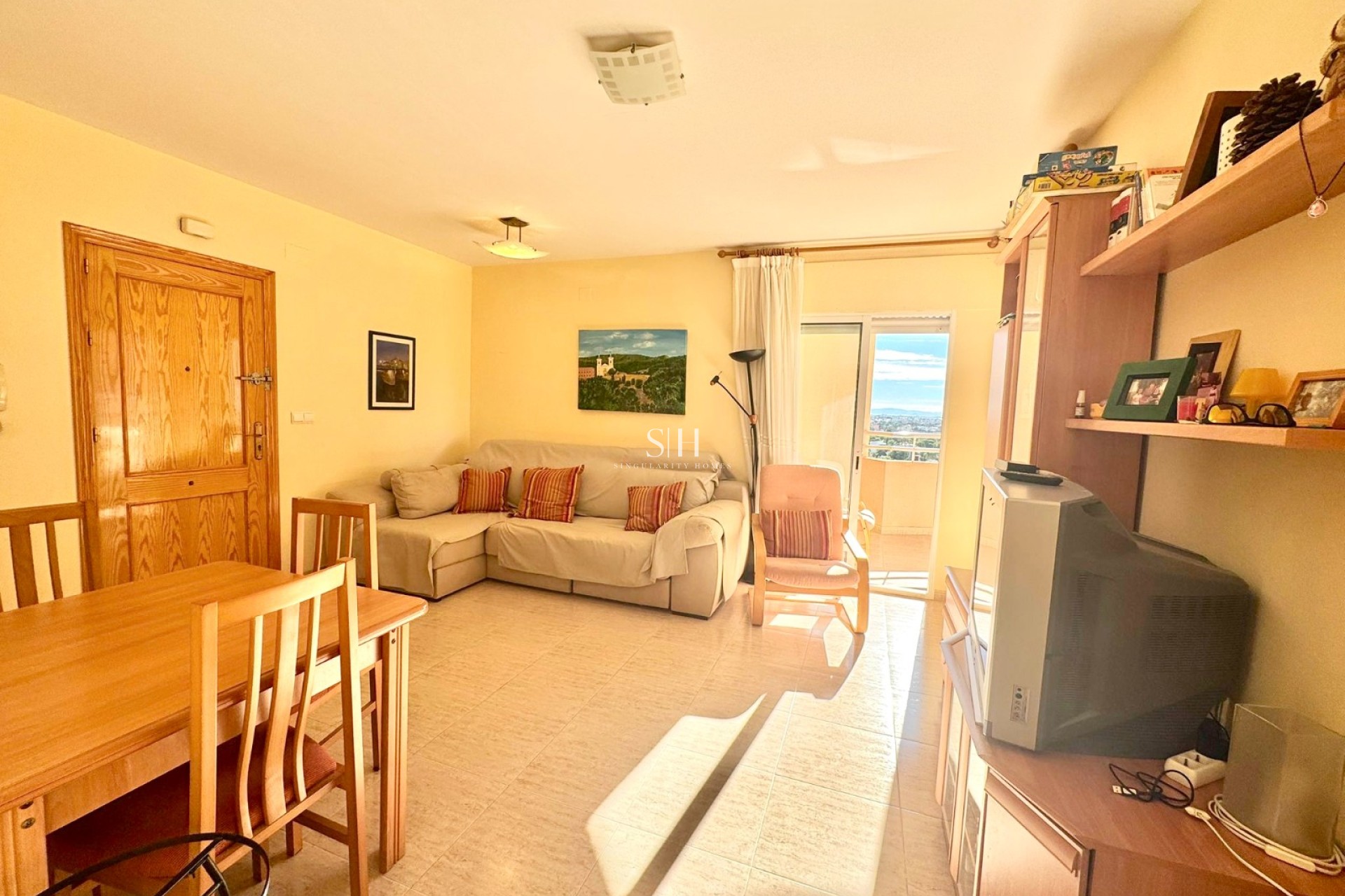 Herverkoop - Appartement / flat - Campoamor - Costa Blanca