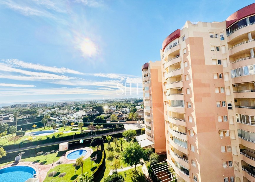 Herverkoop - Appartement / flat - Campoamor - Costa Blanca