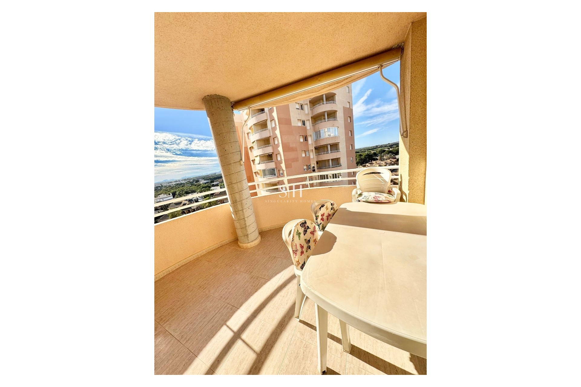 Herverkoop - Appartement / flat - Campoamor - Costa Blanca