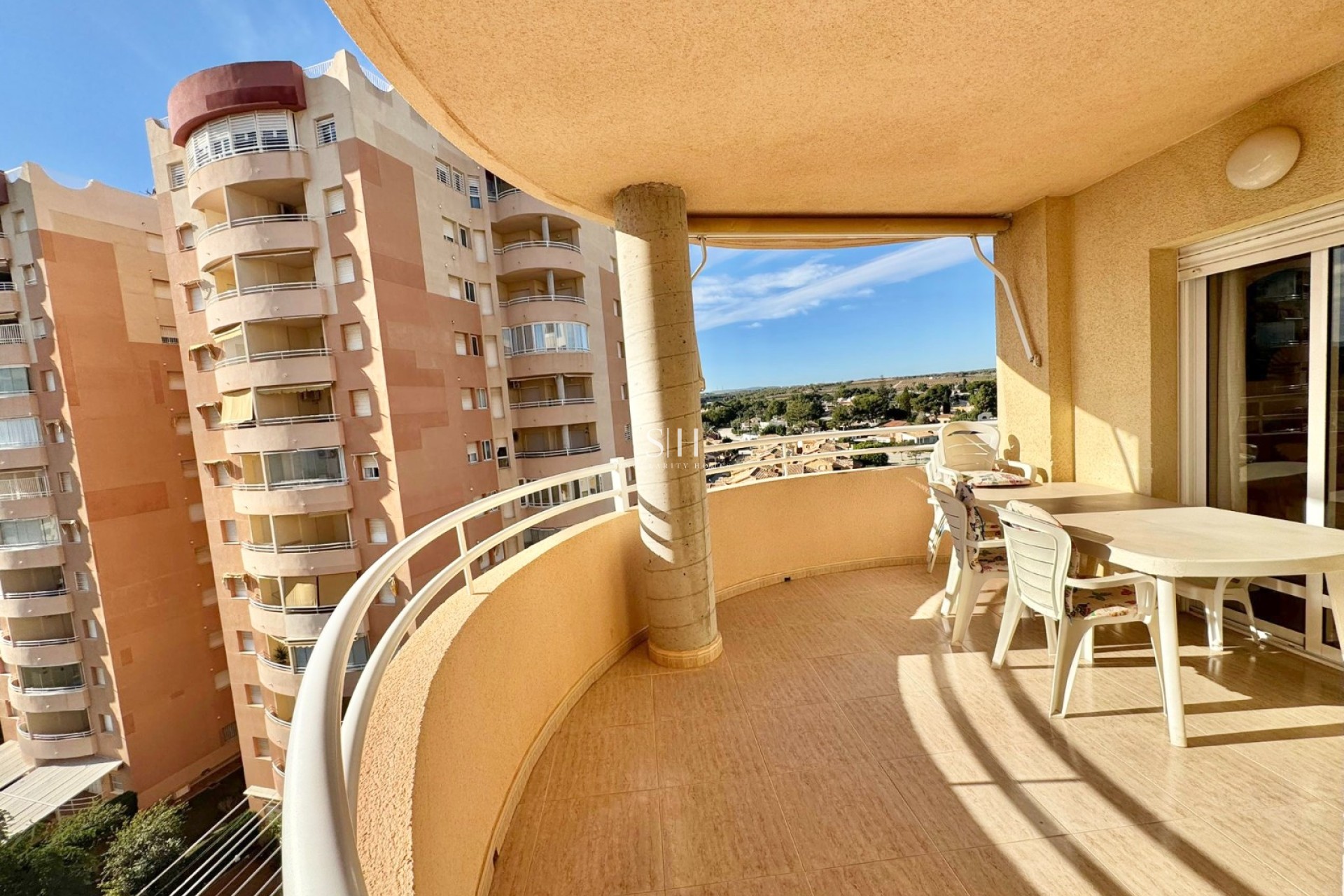 Herverkoop - Appartement / flat - Campoamor - Costa Blanca