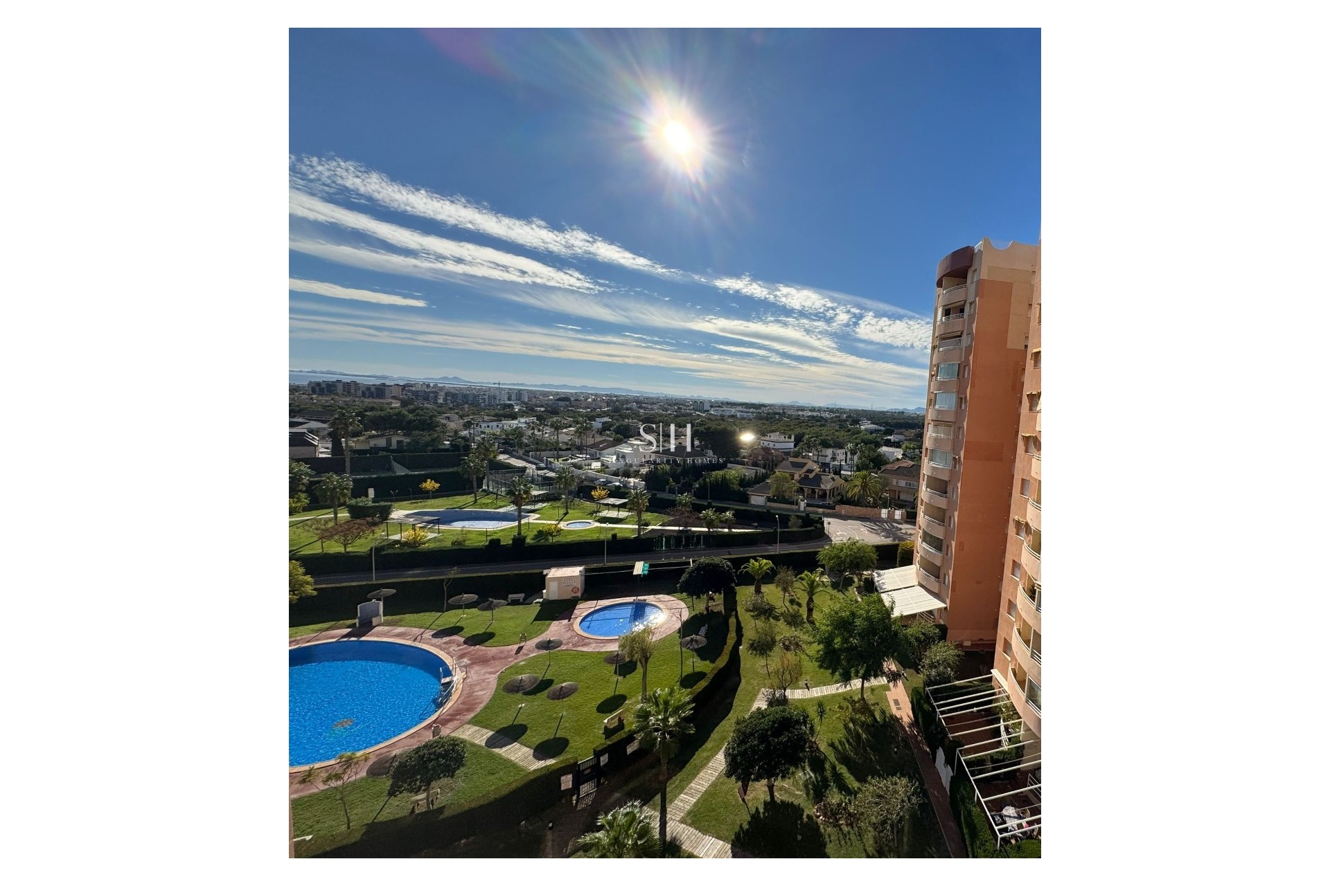 Herverkoop - Appartement / flat - Campoamor - Costa Blanca