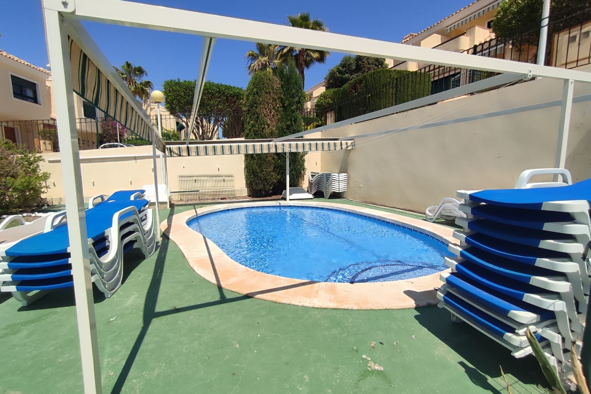 Herverkoop - Appartement / flat - Campoamor - Costa Blanca