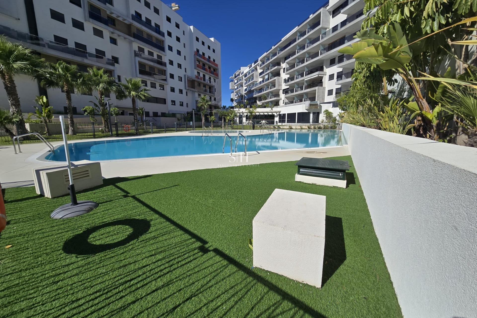 Herverkoop - Appartement / flat - Campoamor - Dehesa De Campoamor