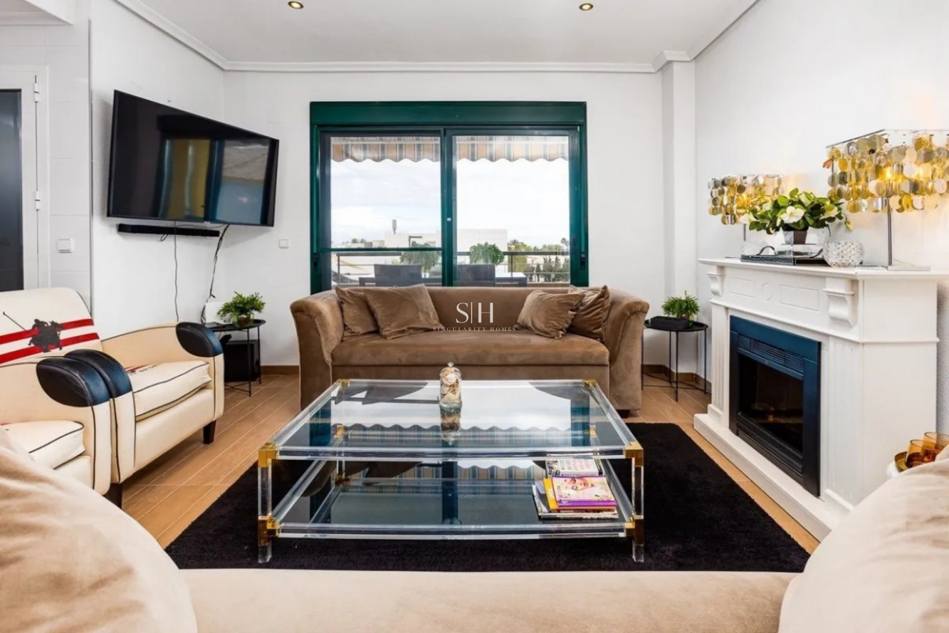 Herverkoop - Appartement / flat - Campoamor - Inland