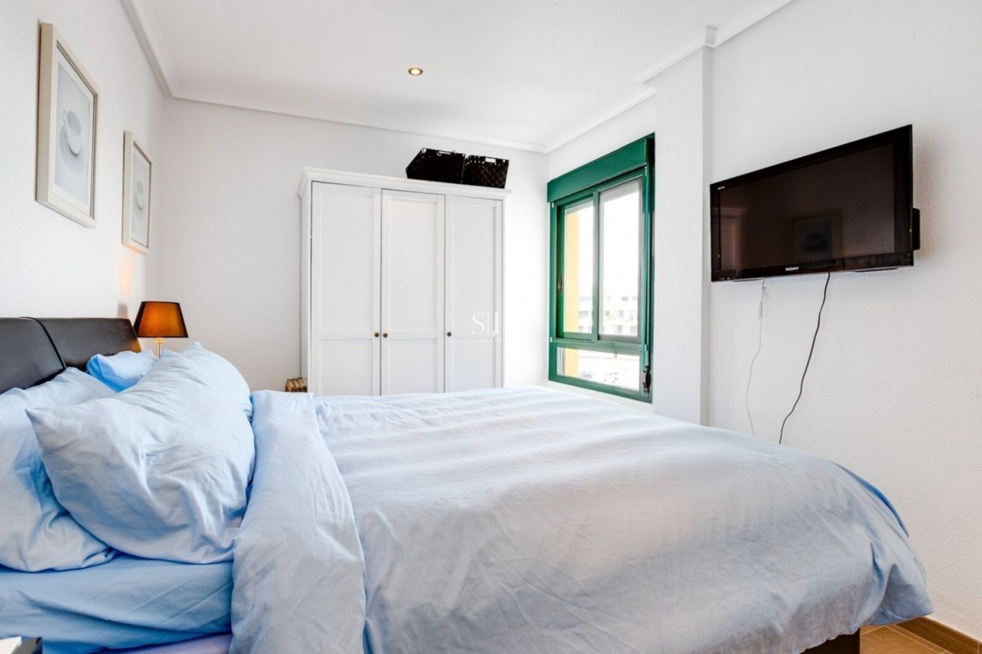 Herverkoop - Appartement / flat - Campoamor - Inland