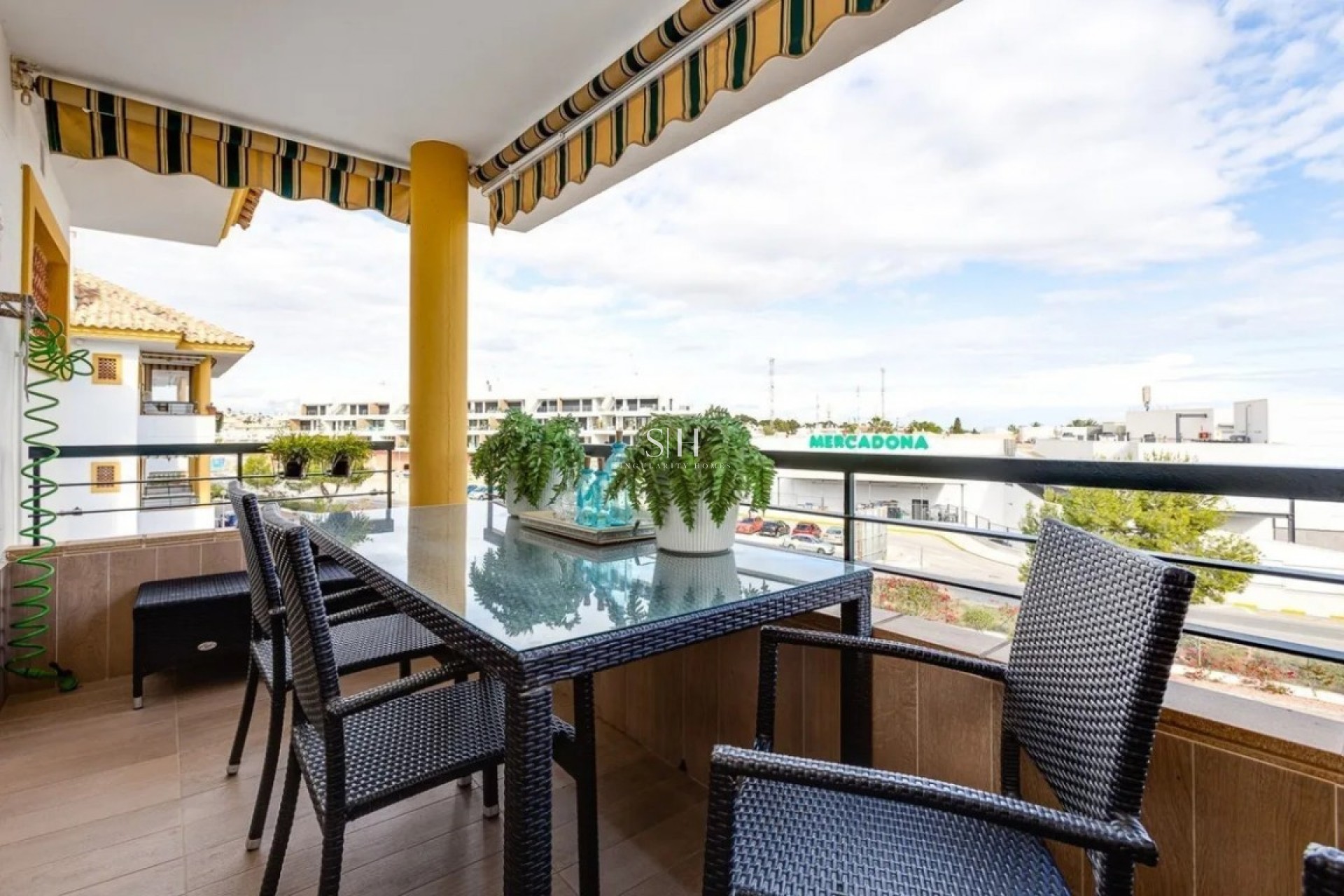 Herverkoop - Appartement / flat - Campoamor - Inland