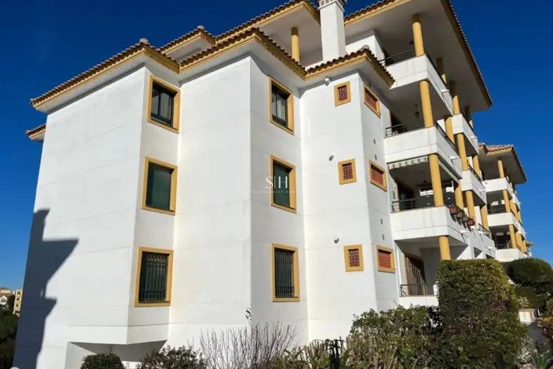 Herverkoop - Appartement / flat - Campoamor - Inland