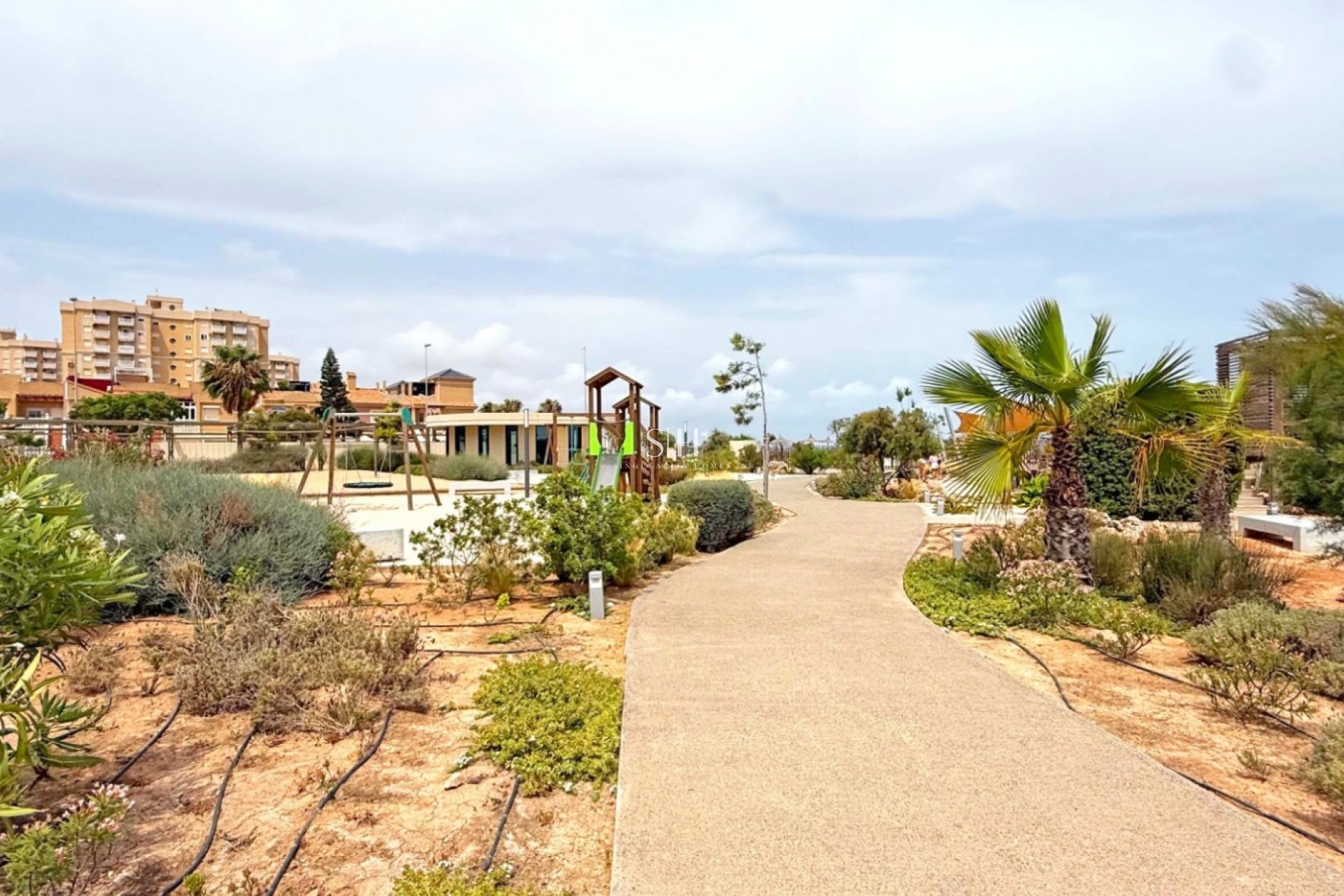 Herverkoop - Appartement / flat - Cartagena - Playa Honda