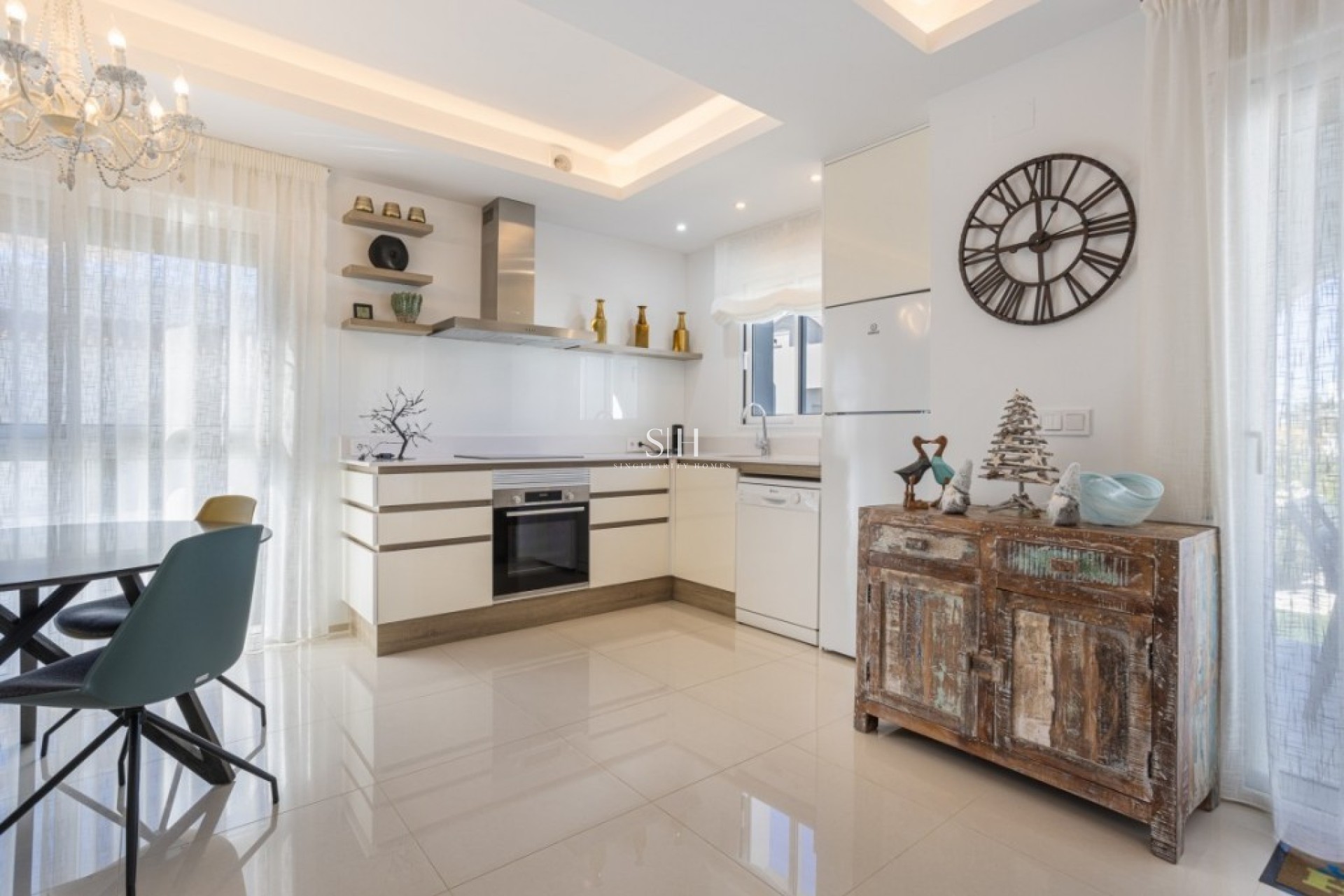 Herverkoop - Appartement / flat - Ciudad Quesada - Costa Blanca