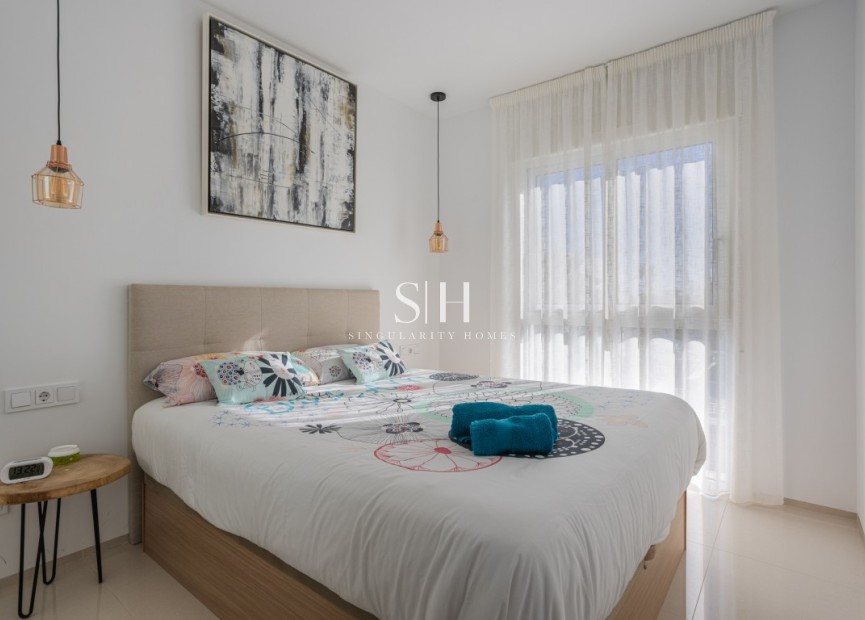 Herverkoop - Appartement / flat - Ciudad Quesada - Costa Blanca