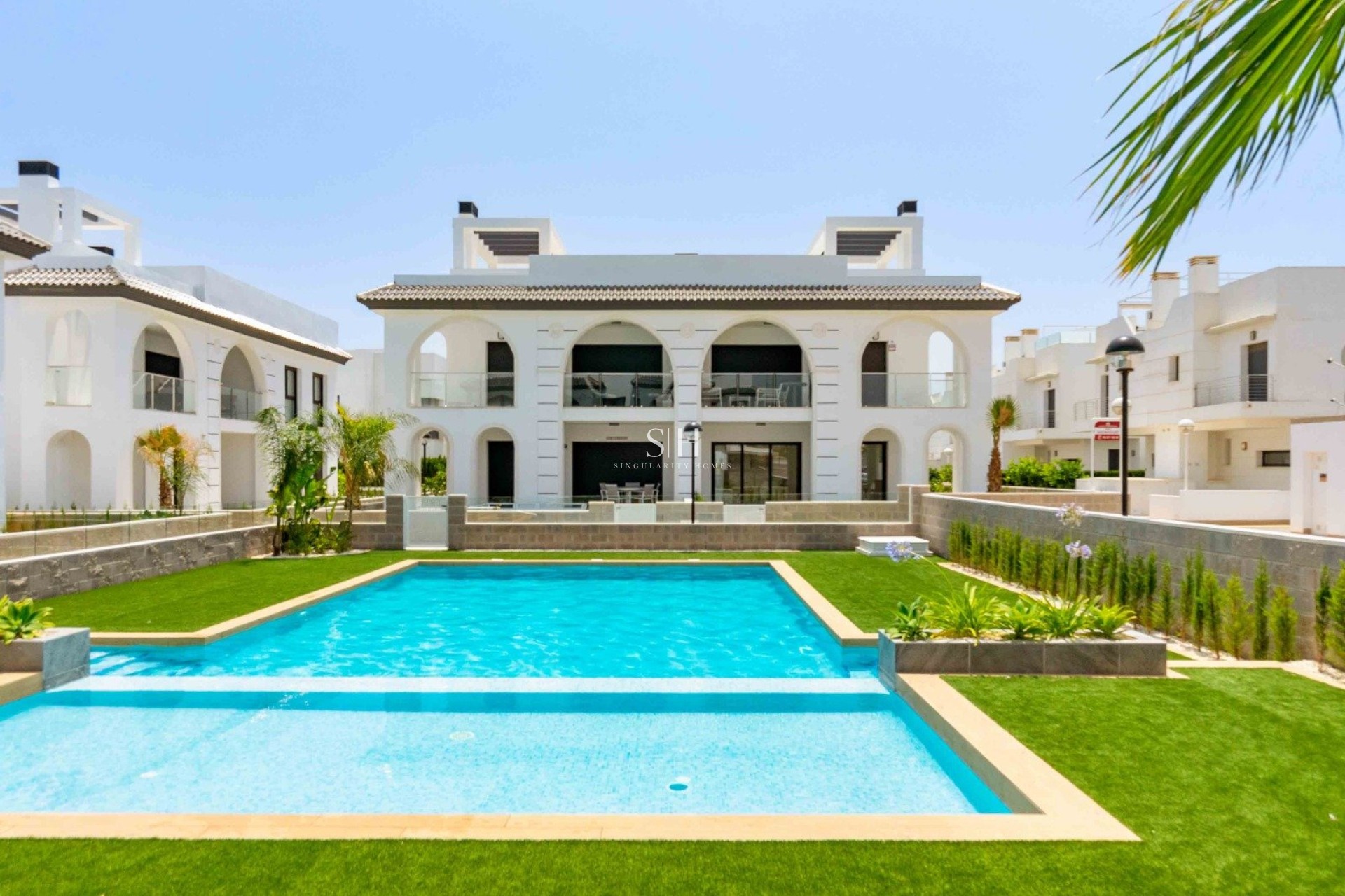 Herverkoop - Appartement / flat - Ciudad Quesada - Costa Blanca