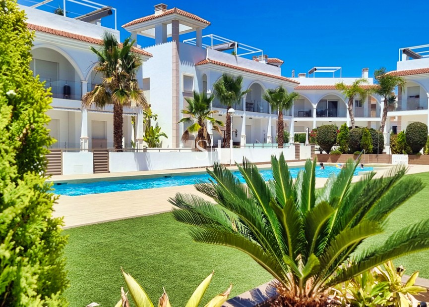 Herverkoop - Appartement / flat - Ciudad Quesada - Dona Pepa