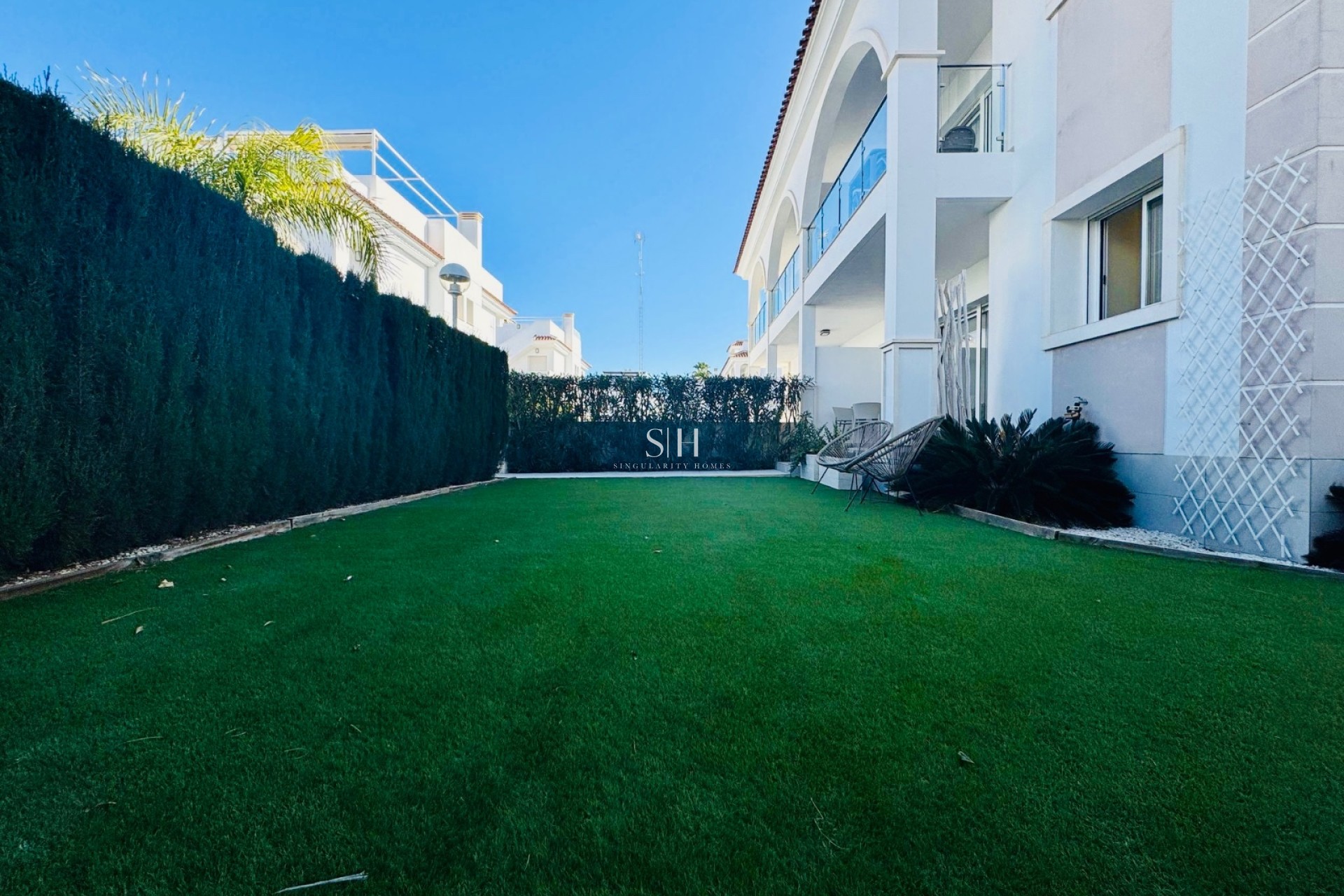 Herverkoop - Appartement / flat - Ciudad Quesada