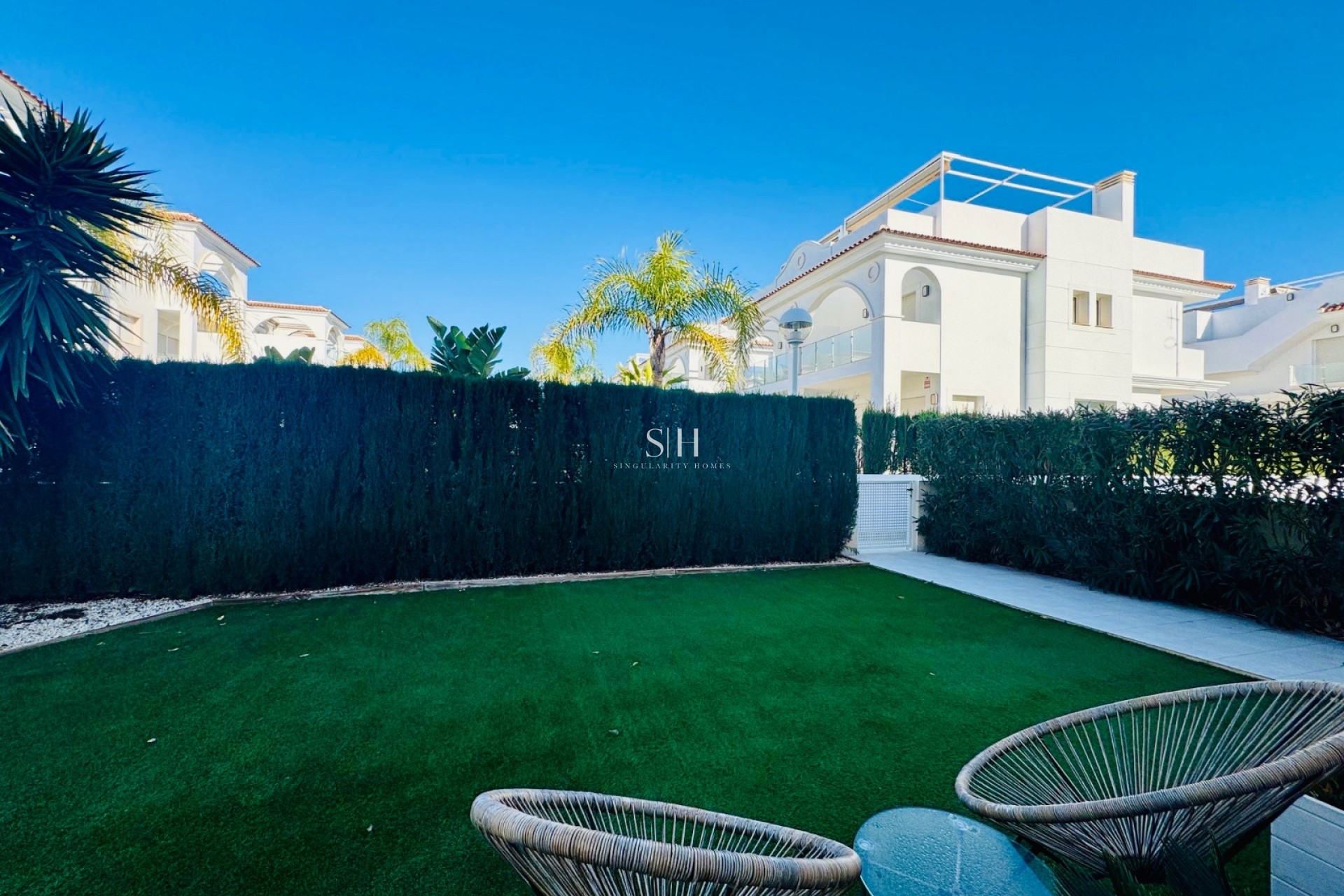 Herverkoop - Appartement / flat - Ciudad Quesada