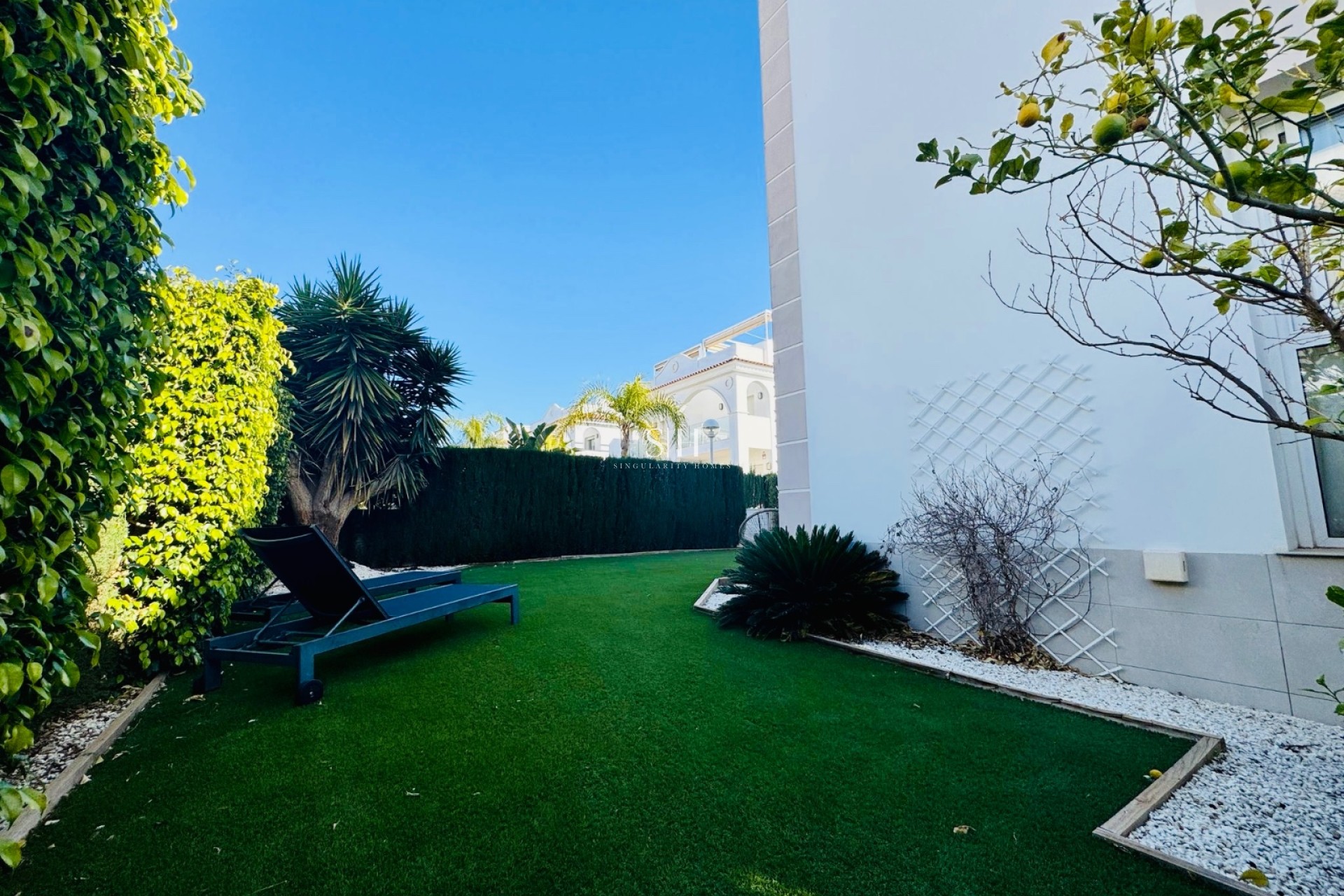 Herverkoop - Appartement / flat - Ciudad Quesada